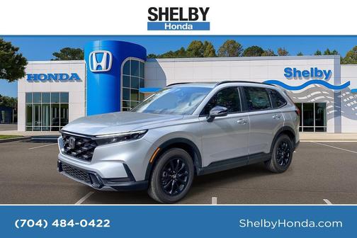 2026 Honda CR-V Hybrid Sport AWD