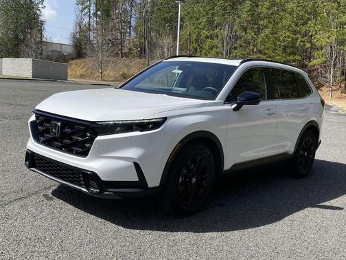 2025 Honda CR-V Hybrid Sport FWD