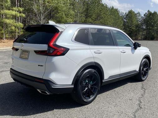 2025 Honda CR-V Hybrid Sport FWD