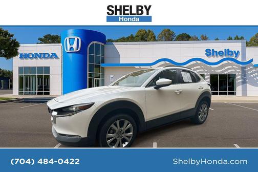 2023 Mazda CX-30 2.5 S Preferred Package