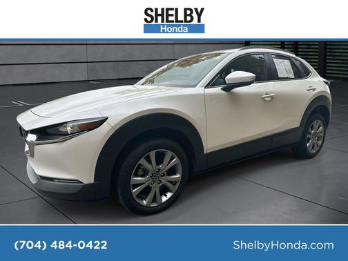 2023 Mazda CX-30 2.5 S Preferred Package