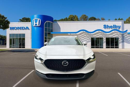 2023 Mazda CX-30 2.5 S Preferred Package