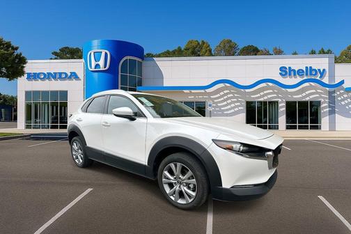 2023 Mazda CX-30 2.5 S Preferred Package