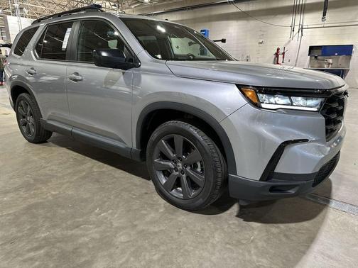 2025 Honda Pilot Sport