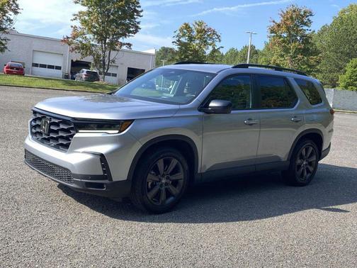 2025 Honda Pilot Sport