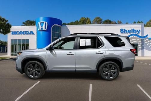 2025 Honda Pilot Sport