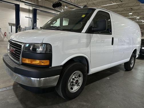 2024 GMC Savana 2500 Work Van