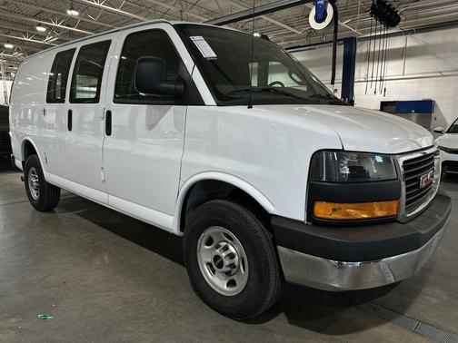 2024 GMC Savana 2500 Work Van