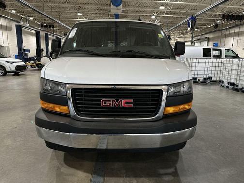 2024 GMC Savana 2500 Work Van