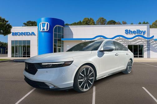 2025 Honda Accord Hybrid Touring