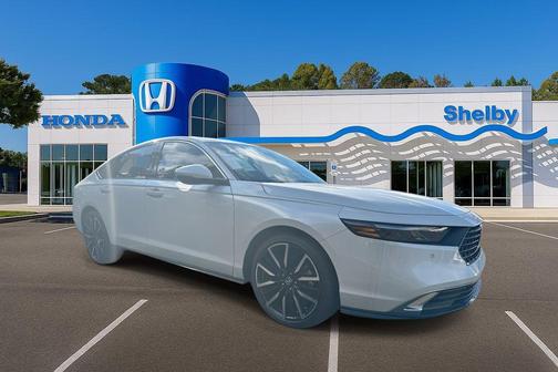 2025 Honda Accord Hybrid Touring