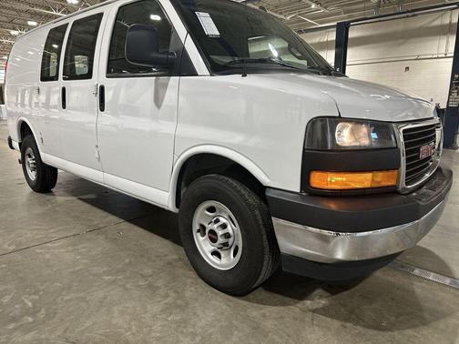 2024 GMC Savana 2500 Work Van