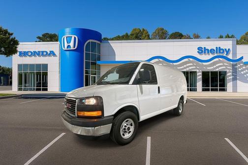 2024 GMC Savana 2500 Work Van