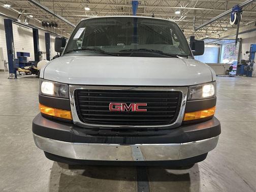 2024 GMC Savana 2500 Work Van