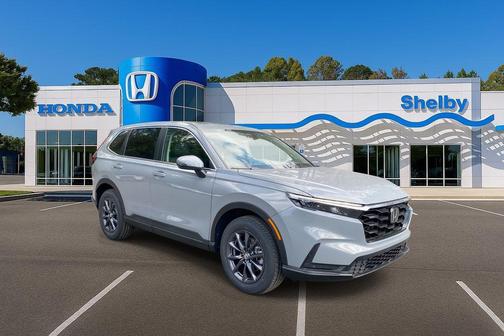 2026 Honda CR-V EX-L AWD