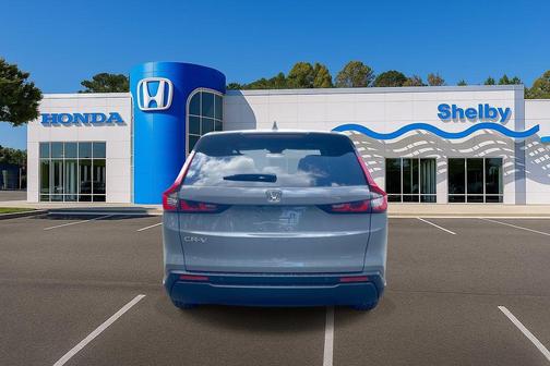 2026 Honda CR-V EX-L AWD