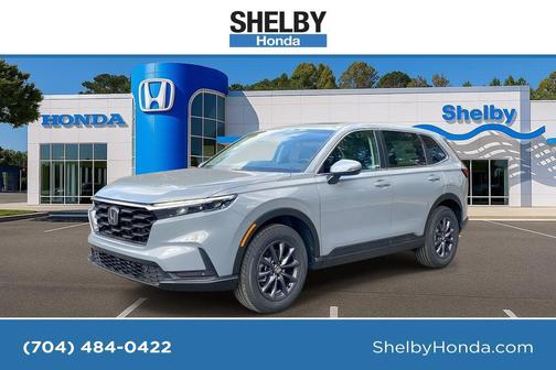 2026 Honda CR-V EX-L AWD