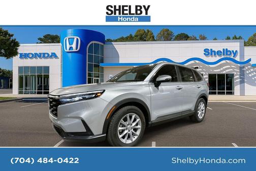 2026 Honda CR-V EX 2WD