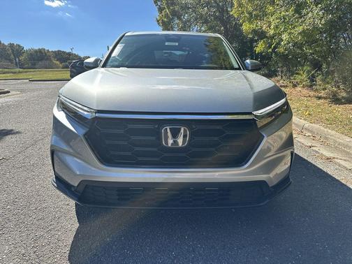 2026 Honda CR-V EX 2WD