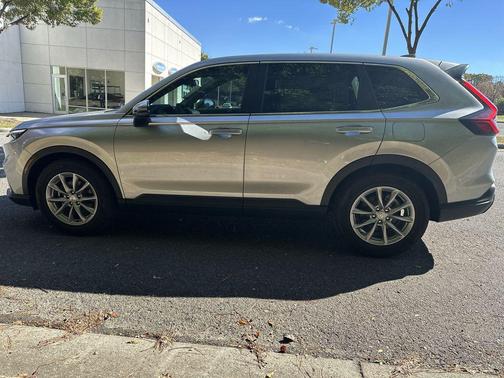 2026 Honda CR-V EX 2WD