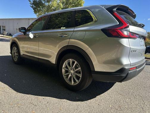 2026 Honda CR-V EX 2WD