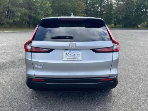 2026 Honda CR-V EX 2WD