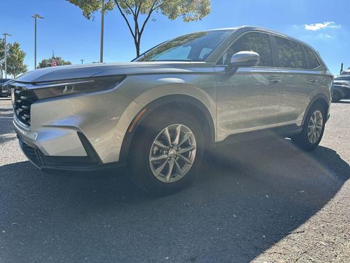 2026 Honda CR-V EX 2WD