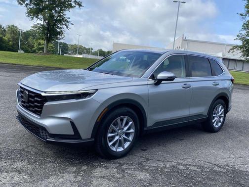 2026 Honda CR-V EX 2WD