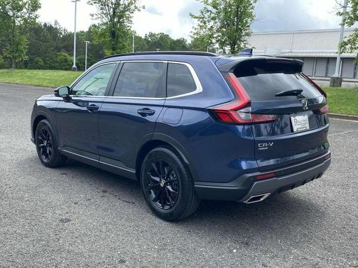 2025 Honda CR-V Hybrid Sport FWD