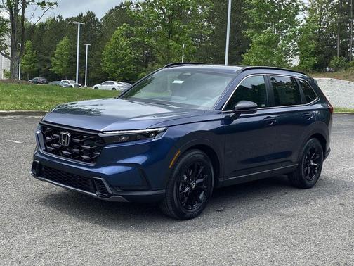 2025 Honda CR-V Hybrid Sport FWD