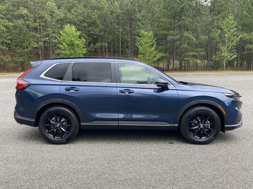 2025 Honda CR-V Hybrid Sport FWD