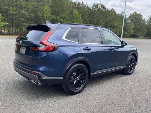 2025 Honda CR-V Hybrid Sport FWD