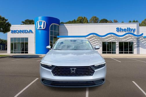 2025 Honda Accord LX 1.5T