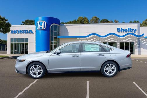 2025 Honda Accord LX 1.5T