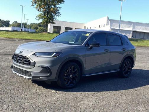 2023 Honda HR-V 2WD Sport