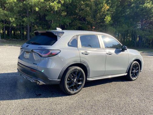 2023 Honda HR-V 2WD Sport