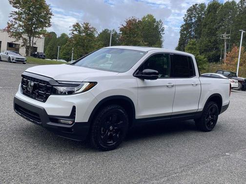 2025 Honda Ridgeline Black