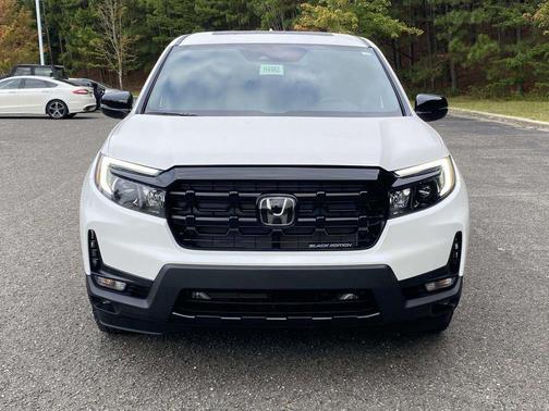 2025 Honda Ridgeline Black