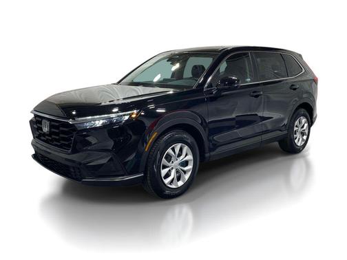Nh-731p/Crystal Bl 2026 Honda CR-V LX AWD