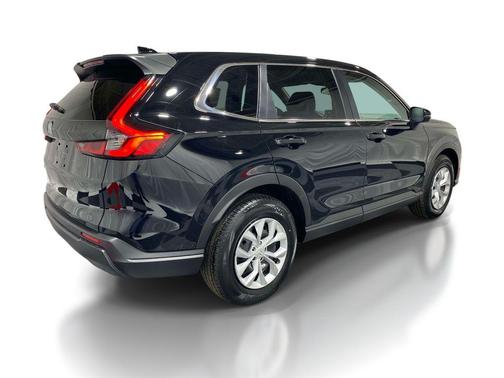 Nh-731p/Crystal Bl 2026 Honda CR-V LX AWD