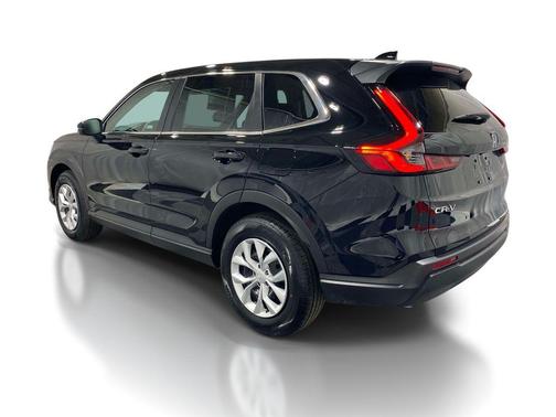 Nh-731p/Crystal Bl 2026 Honda CR-V LX AWD