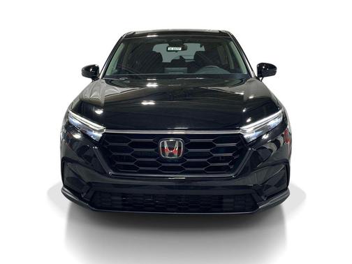 Nh-731p/Crystal Bl 2026 Honda CR-V LX AWD
