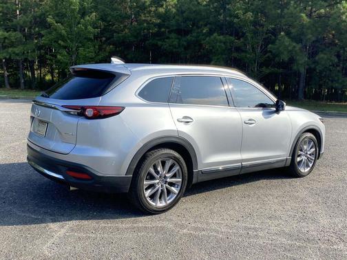 2021 Mazda CX-9 Grand Touring