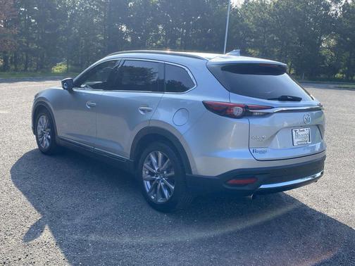 2021 Mazda CX-9 Grand Touring