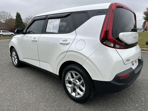 2022 Kia Soul S