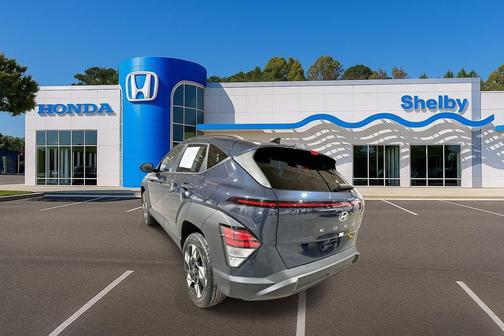 2025 Hyundai KONA SEL