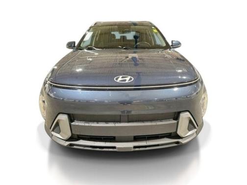 Denim Blue 2025 Hyundai KONA SEL