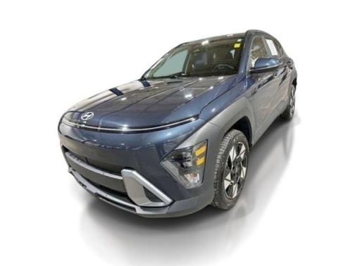 Denim Blue 2025 Hyundai KONA SEL