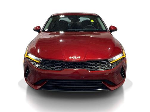 Passion Red 2023 Kia K5 LXS