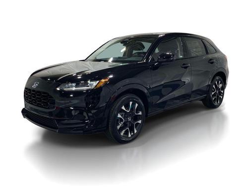 Deep Ocean Pearl 2026 Honda HR-V EX-L